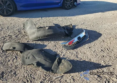 2017 Honda Civic Lx from USA, damaged, VIN 2HGFC2F51HH526761